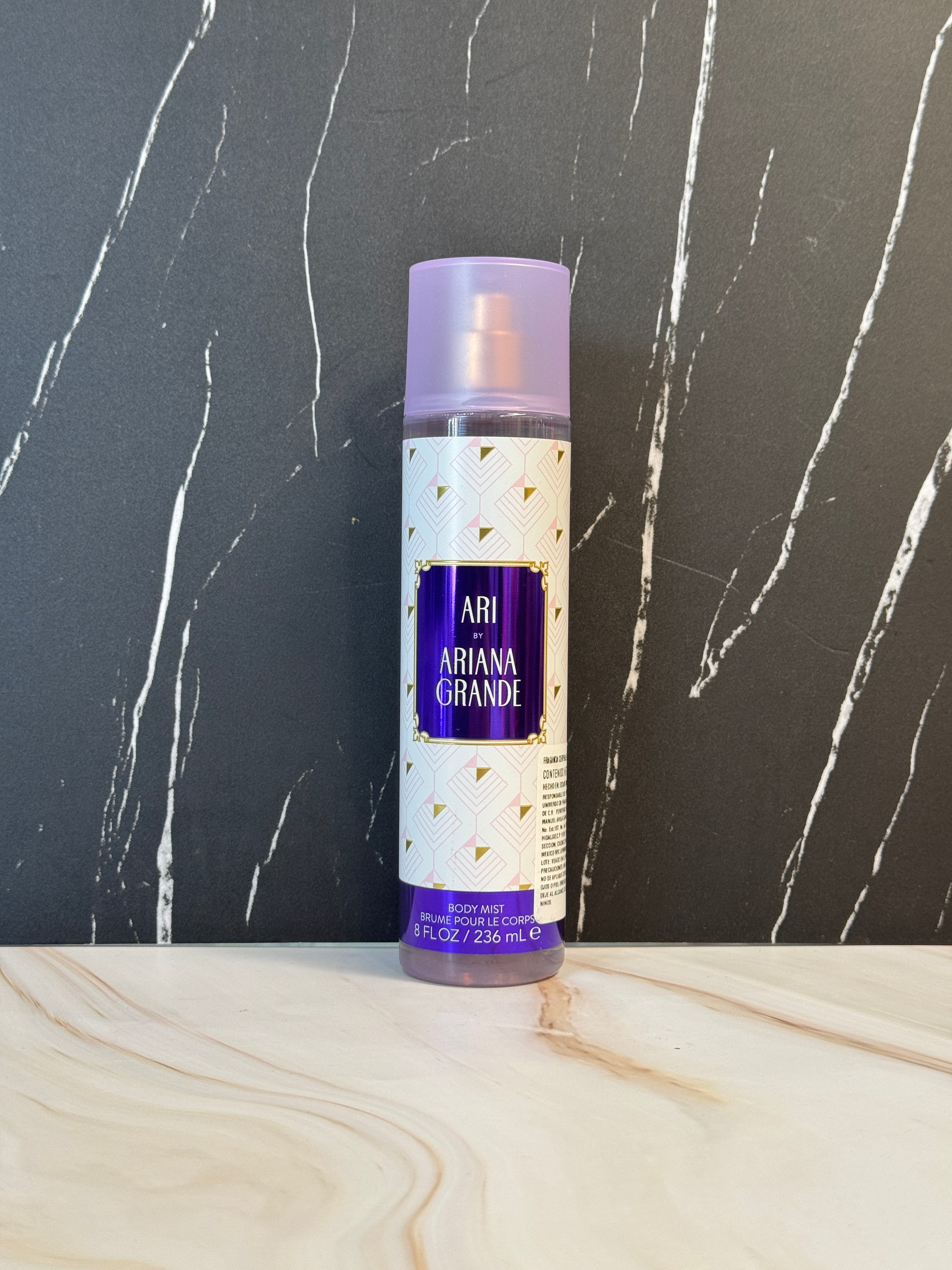 Ariana Grande Ari Body Mist – imperiofragancia