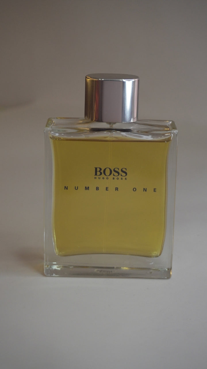 Hugo's Number Hugo Boss Number One – imperiofragancia