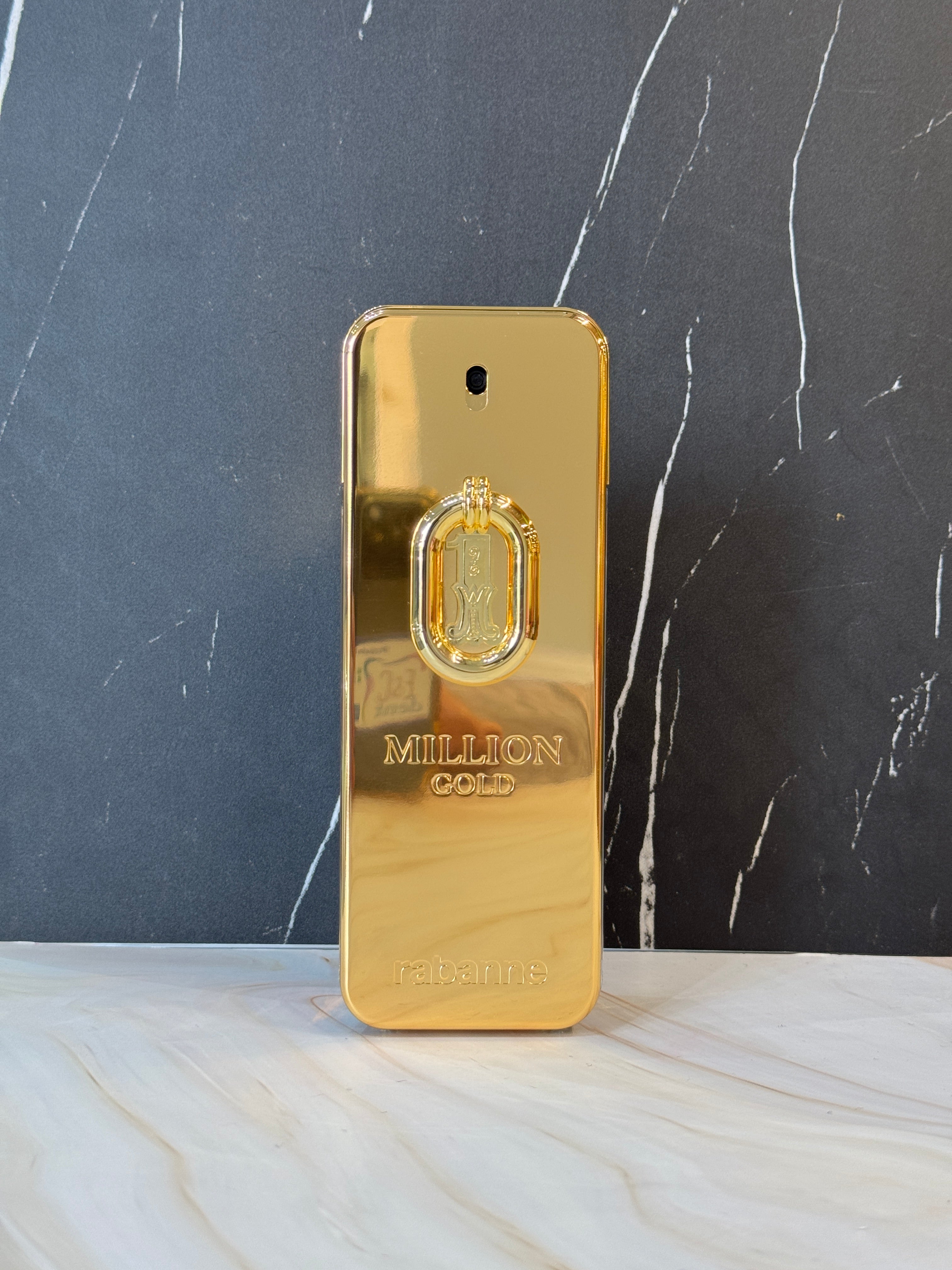 Paco Rabanne Million Gold Intense – imperiofragancia